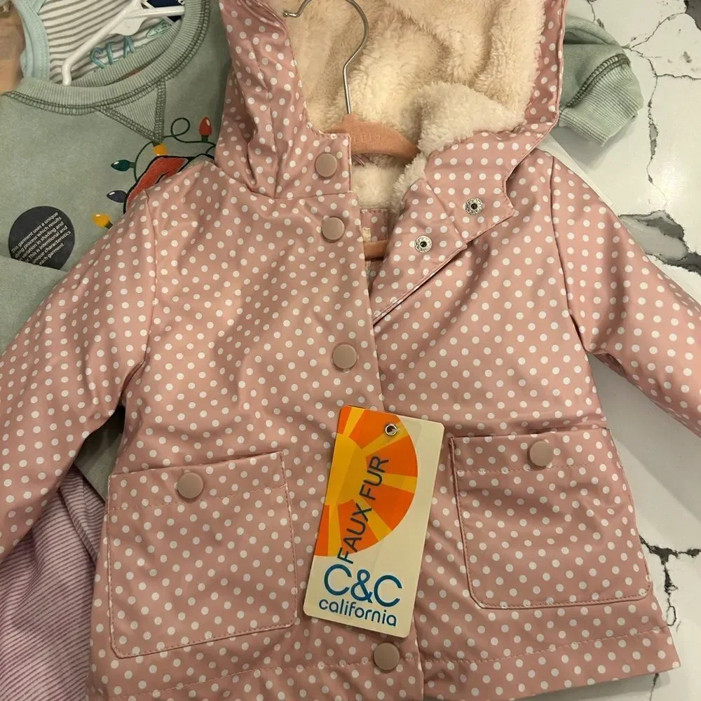 Baby bundle of 6-12 months of clothes - Picture 2 of 12
